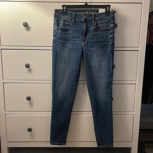 American Eagle Jeggings